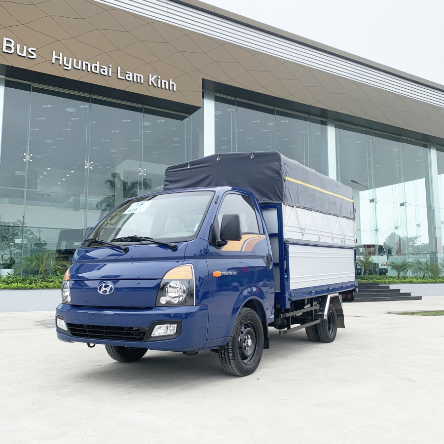 Hyundai H150